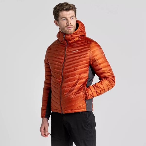 ΜΠΟΥΦΑΝ CRAGHOPPERS ExpoLite Insulated Hooded Jacket