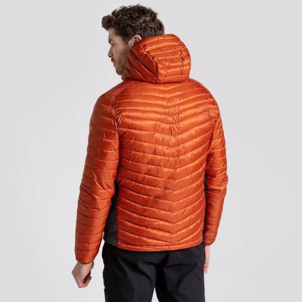 ΜΠΟΥΦΑΝ CRAGHOPPERS ExpoLite Insulated Hooded Jacket