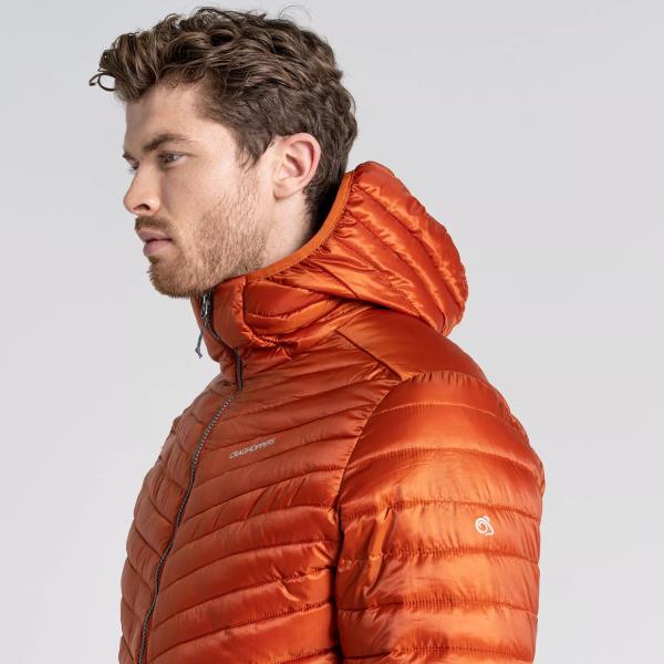 ΜΠΟΥΦΑΝ CRAGHOPPERS ExpoLite Insulated Hooded Jacket