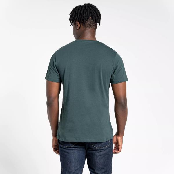 ΚΟΝΤΟΜΑΝΙΚΗ ΜΠΛΟΥΖΑ CRAGHOPPERS Lugo Short Sleeved T-Shirt