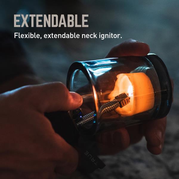 ΑΝΑΠΤΗΡΑΣ ΘΥΕΛΛΗΣ PLASMA LIGHTER TRUE UTILITY