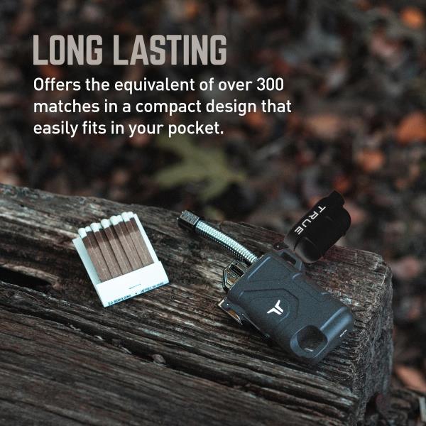 ΑΝΑΠΤΗΡΑΣ ΘΥΕΛΛΗΣ PLASMA LIGHTER TRUE UTILITY
