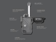 ΑΝΑΠΤΗΡΑΣ ΘΥΕΛΛΗΣ PLASMA LIGHTER TRUE UTILITY