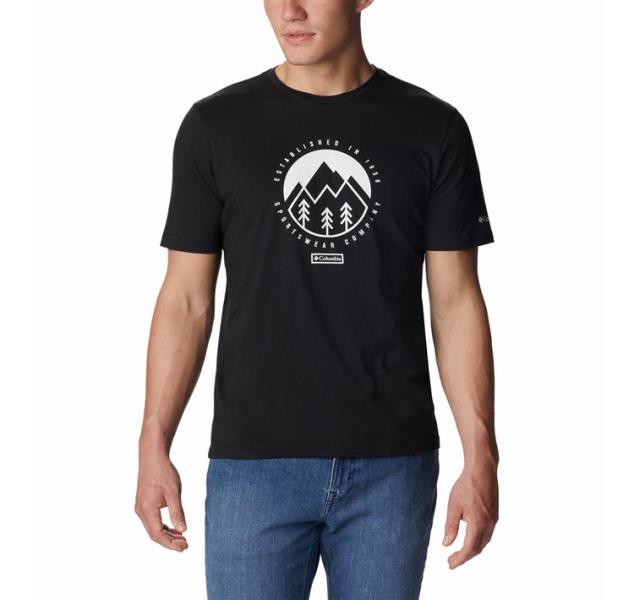 ΚΟΝΤΟΜΑΝΙΚΗ ΜΠΛΟΥΖΑ COLUMBIA Rapid Ridge™ Graphic Tee