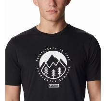 ΚΟΝΤΟΜΑΝΙΚΗ ΜΠΛΟΥΖΑ COLUMBIA Rapid Ridge™ Graphic Tee