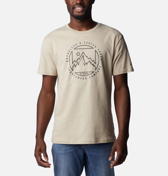 ΚΟΝΤΟΜΑΝΙΚΗ ΜΠΛΟΥΖΑ COLUMBIA Rapid Ridge™ Graphic Tee