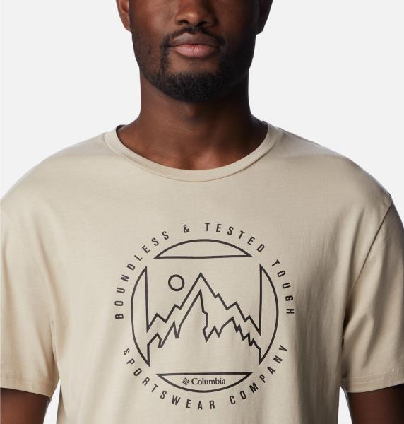 ΚΟΝΤΟΜΑΝΙΚΗ ΜΠΛΟΥΖΑ COLUMBIA Rapid Ridge™ Graphic Tee