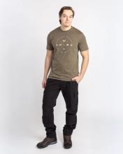 ΜΠΛΟΥΖΑΚΙ FINNVEDEN TRAIL T-SHIRT 5321 PINEWOOD