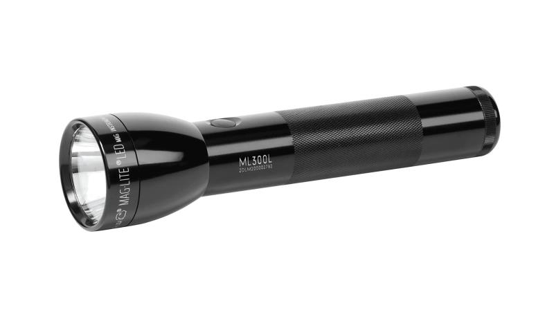ΦΑΚΟΣ LED ΑΣΤΥΝΟΜΙΑΣ SECURITY MAGLITE ML300L ST23015L 2-CELL D