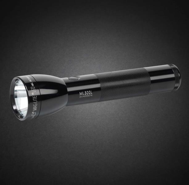 ΦΑΚΟΣ LED ΑΣΤΥΝΟΜΙΑΣ SECURITY MAGLITE ML300L ST23015L 2-CELL D