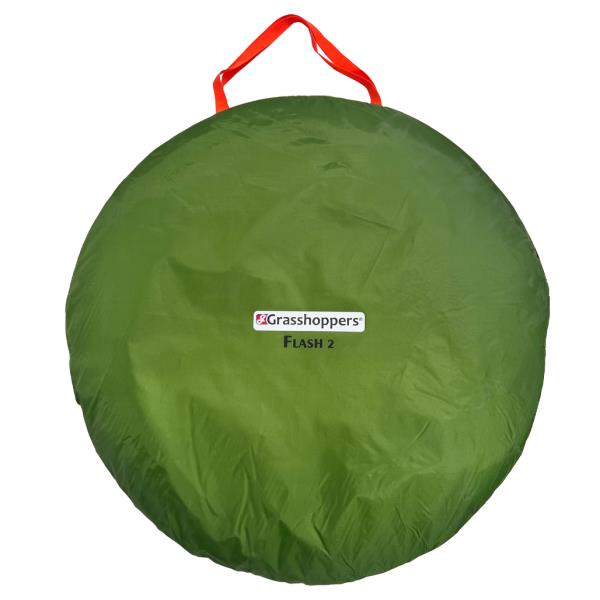 ΣΚΗΝΗ FLASH 2 ΑΤΟΜΩΝ Pop Up GRASSHOPPERS