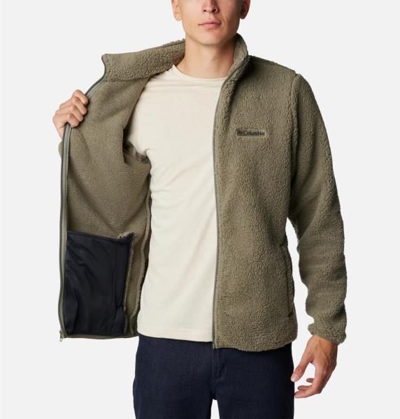 ΖΑΚΕΤΑ FLEECE COLUMBIA Rugged Ridge™ III Full Zip Sherpa Fleece Jacket