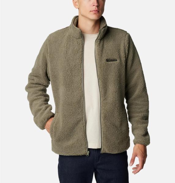 ΖΑΚΕΤΑ FLEECE COLUMBIA Rugged Ridge™ III Full Zip Sherpa Fleece Jacket