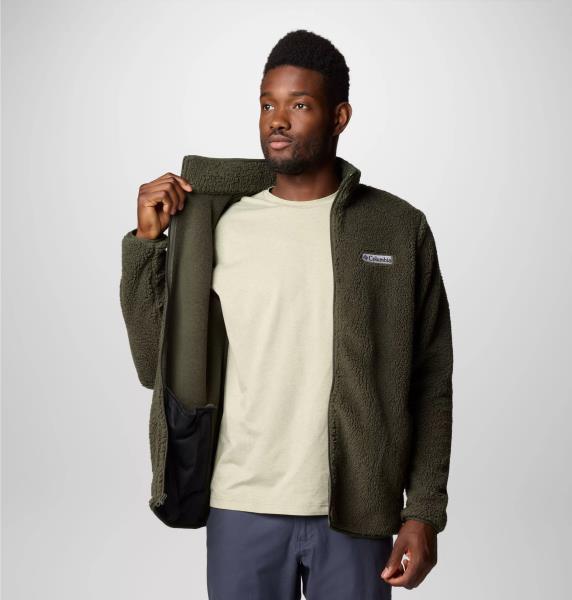 ΖΑΚΕΤΑ FLEECE COLUMBIA Rugged Ridge™ III Full Zip Sherpa Fleece Jacket