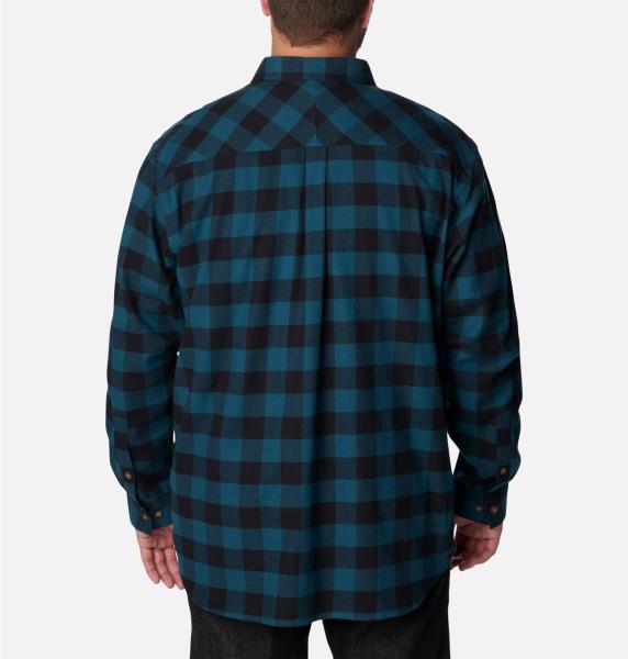 ΠΟΥΚΑΜΙΣΟ COLUMBIA Flare Gun™ Stretch Flannel Shirt Υπερμέγεθος