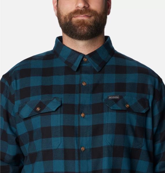 ΠΟΥΚΑΜΙΣΟ COLUMBIA Flare Gun™ Stretch Flannel Shirt Υπερμέγεθος