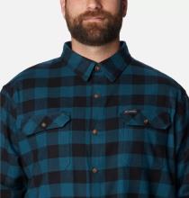 ΠΟΥΚΑΜΙΣΟ COLUMBIA Flare Gun™ Stretch Flannel Shirt Υπερμέγεθος