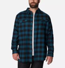 ΠΟΥΚΑΜΙΣΟ COLUMBIA Flare Gun™ Stretch Flannel Shirt Υπερμέγεθος
