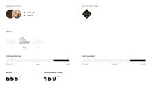 Άρβυλο Salomon Quest 4 GTX