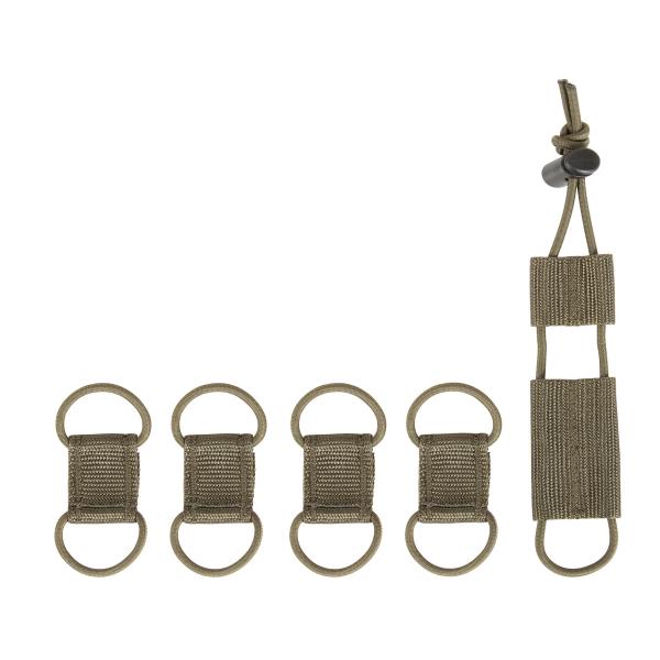 ΘΗΛΑΚΙΑ ΛΑΣΤΙΧΑΚΙΑ TT CABLE MANAGER SET TT 7764 Tasmanian Tiger