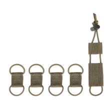 ΘΗΛΑΚΙΑ ΛΑΣΤΙΧΑΚΙΑ TT CABLE MANAGER SET TT 7764 Tasmanian Tiger