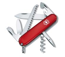 ΕΛΒΕΤΙΚΟΣ ΣΟΥΓΙΑΣ VICTORINOX CAMPER 1.3613