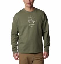 ΜΑΚΡΥΜΑΝΙΚΗ ΜΠΛΟΥΖΑ Duxbery™ Relaxed Long Sleeve Tee COLUMBIA SPORTSWEAR