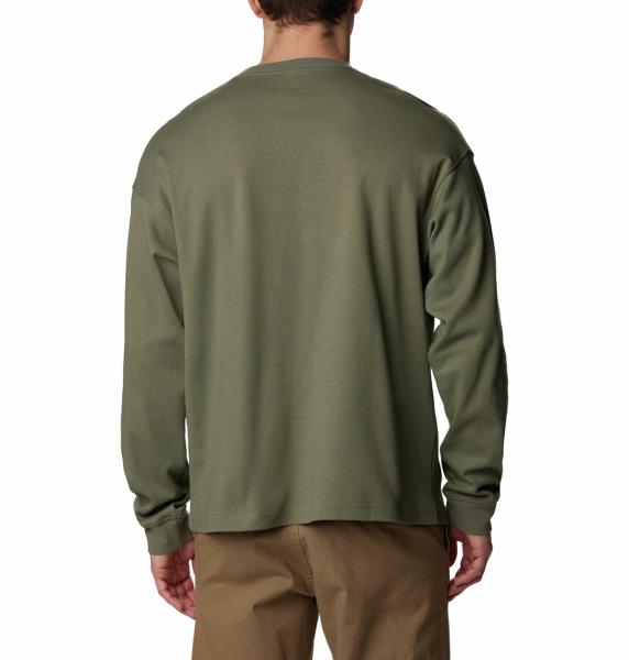 ΜΑΚΡΥΜΑΝΙΚΗ ΜΠΛΟΥΖΑ Duxbery™ Relaxed Long Sleeve Tee COLUMBIA SPORTSWEAR