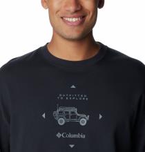 ΜΑΚΡΥΜΑΝΙΚΗ ΜΠΛΟΥΖΑ Duxbery™ Relaxed Long Sleeve Tee COLUMBIA SPORTSWEAR
