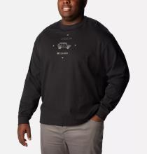 ΜΑΚΡΥΜΑΝΙΚΗ ΜΠΛΟΥΖΑ COLUMBIA Duxbery™ Relaxed Long Sleeve Tee Υπερμέγεθος