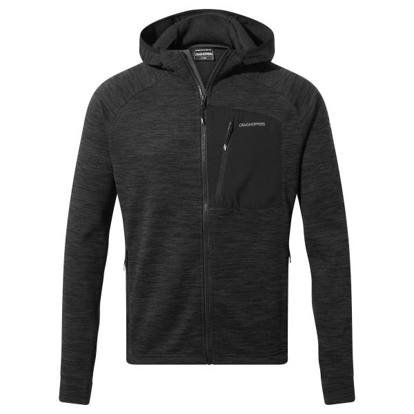 ΖΑΚΕΤΑ FLEECE CRAGHOPPERS CMA1339 TARBERT ΜΕ ΚΟΥΚΟΥΛΑ