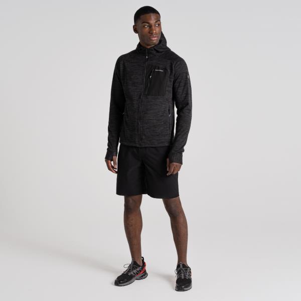ΖΑΚΕΤΑ FLEECE CRAGHOPPERS CMA1339 TARBERT ΜΕ ΚΟΥΚΟΥΛΑ