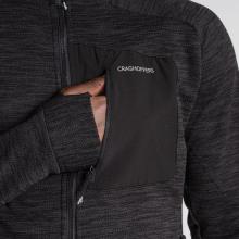 ΖΑΚΕΤΑ FLEECE CRAGHOPPERS CMA1339 TARBERT ΜΕ ΚΟΥΚΟΥΛΑ