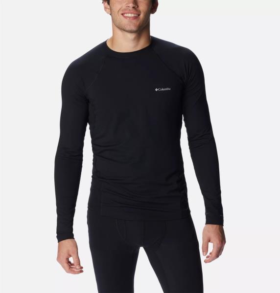 ΙΣΟΘΕΡΜΙΚΗ ΜΠΛΟΥΖΑ Midweight Stretch Long Sleeve Top Baselayer COLUMBIA