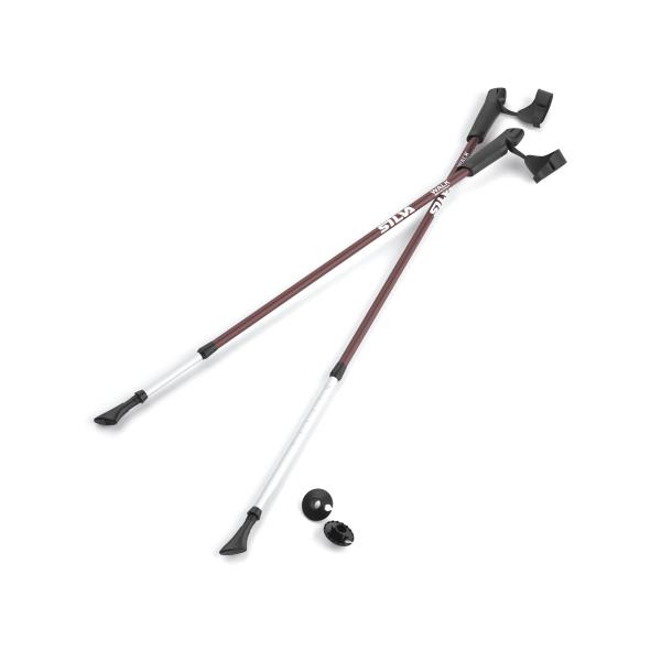 ΜΠΑΣΤΟΥΝΙΑ ΠΕΡΠΑΤΗΜΑΤΟΣ WALKING POLES SILVA
