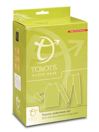ΙΣΟΘΕΡΜΙΚΟ ΣΕΤ TOXOTIS 090S