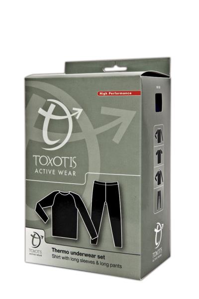 ΙΣΟΘΕΡΜΙΚΟ ΣΕΤ TOXOTIS 090S