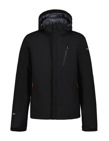 ΜΠΟΥΦΑΝ BARAGA SOFTSHELL JACKET ICEPEAK