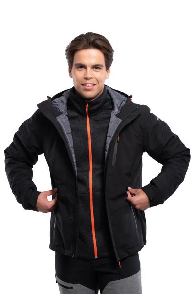 ΜΠΟΥΦΑΝ BARAGA SOFTSHELL JACKET ICEPEAK