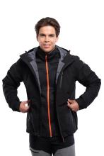 ΜΠΟΥΦΑΝ BARAGA SOFTSHELL JACKET ICEPEAK
