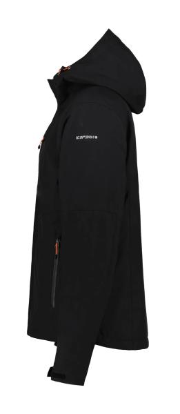 ΜΠΟΥΦΑΝ BARAGA SOFTSHELL JACKET ICEPEAK
