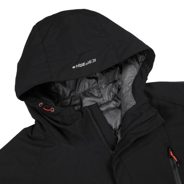 ΜΠΟΥΦΑΝ BARAGA SOFTSHELL JACKET ICEPEAK