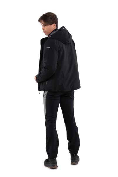 ΜΠΟΥΦΑΝ BARAGA SOFTSHELL JACKET ICEPEAK
