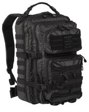 ΣΑΚΙΔΙΟ US ASSAULT TACTICAL BLACK BACKPACK  LARGE