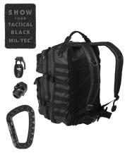 ΣΑΚΙΔΙΟ US ASSAULT TACTICAL BLACK BACKPACK  LARGE