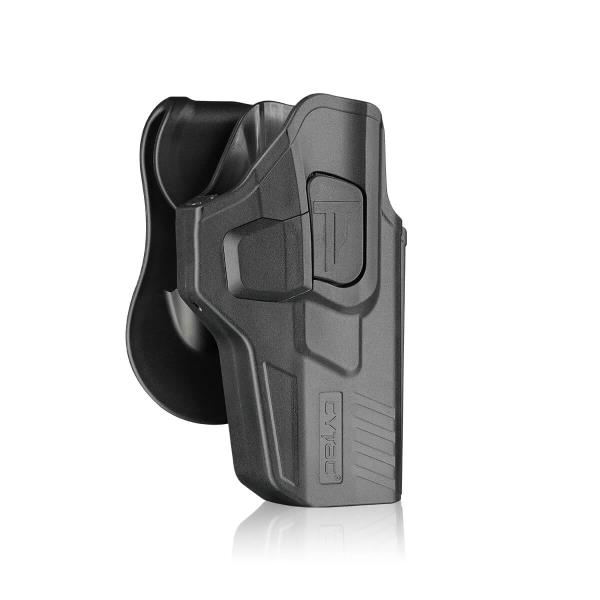ΘΗΚΗ ΟΠΛΟΥ ΑΠΟ ΠΟΛΥΜΕΡΕΣ ΥΛΙΚΟ για Glock CYTAC G17G4