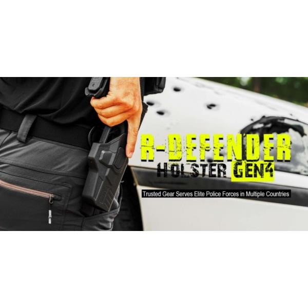 ΘΗΚΗ ΟΠΛΟΥ ΑΠΟ ΠΟΛΥΜΕΡΕΣ ΥΛΙΚΟ για Glock CYTAC G17G4
