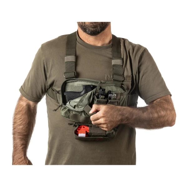 ΤΣΑΝΤΑΚΙ ΕΠΙΧΕΙΡΗΣΙΑΚΟ ΣΤΗΘΟΥΣ 5.11 SKYWEIGHT SURVIVAL CHEST PACK