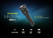 ΦΑΚΟΣ ΕΠΙΧΕΙΡΗΣΙΑΚΟΣ LED NITECORE MULTI TASK HYBRID MH25 PRO 3300lm