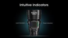 ΦΑΚΟΣ ΕΠΙΧΕΙΡΗΣΙΑΚΟΣ LED NITECORE MULTI TASK HYBRID MH25 PRO 3300lm